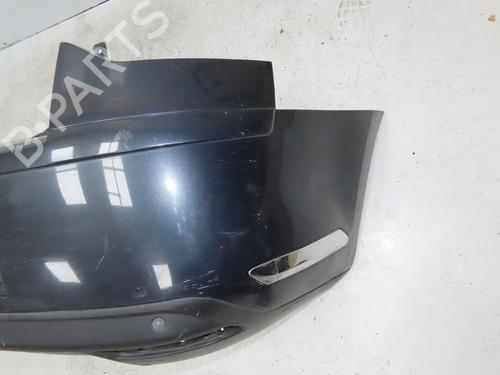 Rear bumper CITROËN C5 III (RD_) 2.0 HDi 140 (RDRHF8, RDRHFA, RDRHA8, RDRHAJ) | BP31121022C8 