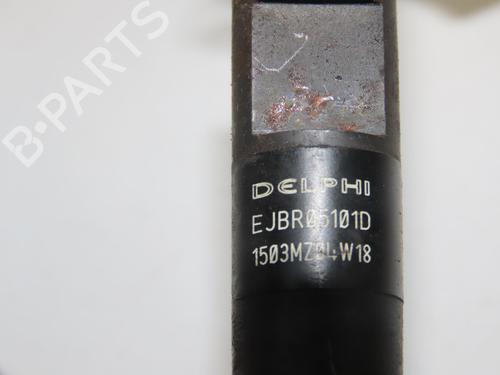 Injector RENAULT KANGOO (KC0/1_) 1.5 dCi | BP36958436M100 - Image 3