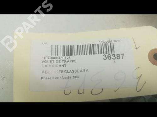 Fuel flap MERCEDES-BENZ A-CLASS (W169) A 170 (169.032, 169.332) | BP9599754C131 