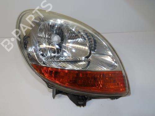 Used Right headlight Right headlight RENAULT KANGOO Express (FC0/1_) 1.5 dCi (FC07, FC1R) (65 hp) 39893983 39893983