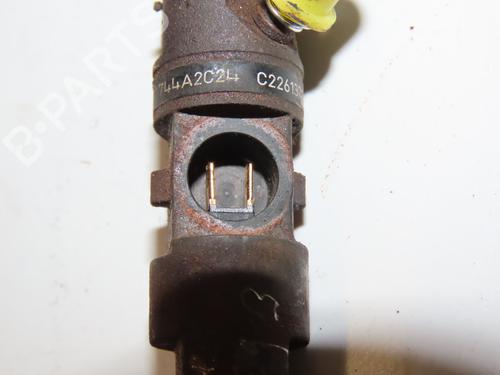 Used Injector NISSAN MICRA III (K12) 1.5 dCi (82 hp) 28828919