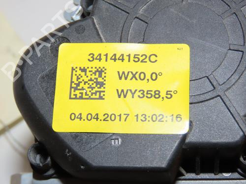 Front right belt tensioner RENAULT TRAFIC III Van (FG_) 1.6 dCi 125 (FGMH) | BP28968148C88 
