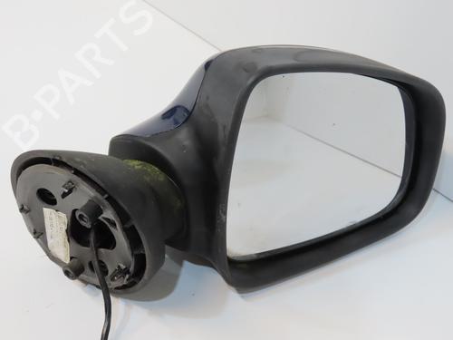 Used Right mirror Right mirror DACIA LOGAN MCV (KS_) 1.6 16V Hi-Flex (105 hp) 33836463 33836463