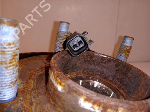 Used Right front steering knuckle OPEL ASTRA J (P10) 1.7 CDTI (68) (125 hp) 14876142