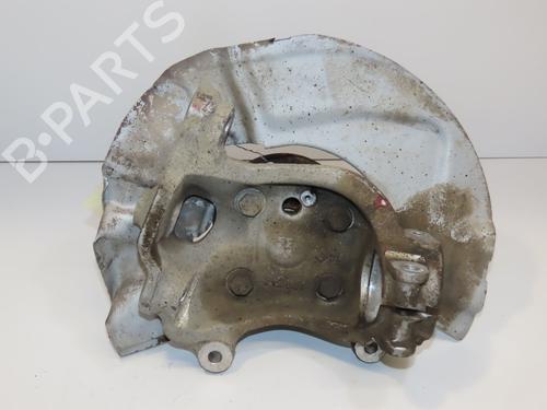 Used Left front steering knuckle BMW 5 (E60) 525 d (197 hp) 29415146