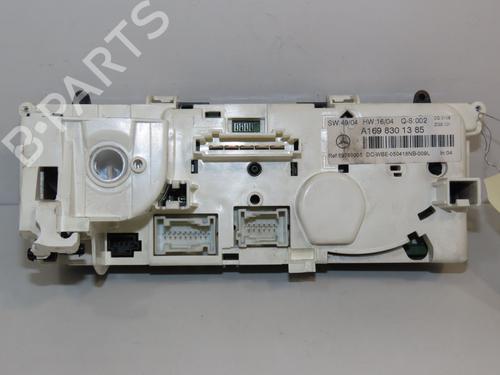 Climate control MERCEDES-BENZ B-CLASS Sports Tourer (W245) B 200 CDI (245.208) | BP18129656I5 