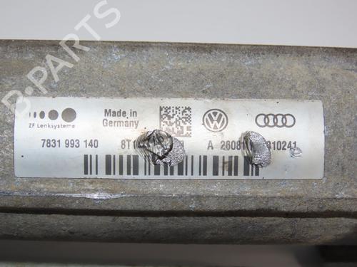 Steering rack AUDI A4 B8 (8K2) 2.0 TDI | BP28829644M22