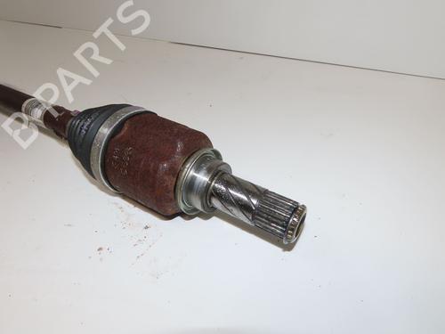 Right front driveshaft RENAULT CLIO V (B7_) 1.0 TCe 90 (B7MT) | BP40205491M39 - Image 3