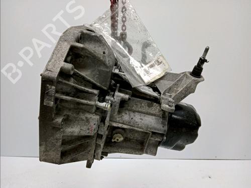 Gearbox RENAULT MODUS / GRAND MODUS (F/JP0_) 1.5 dCi (FP0F, JP0F) | BP11099666M3 