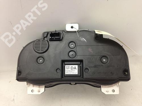 Instrument cluster OPEL CORSA D (S07) 1.3 CDTI (L08, L68) | BP9593386C47 