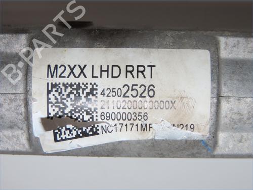Steering rack OPEL KARL (C16) 1.0 | BP29415137M22 