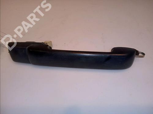 Rear right exterior door handle VW GOLF III (1H1) 1.9 TDI (90 hp) 1H4839205B3FZ