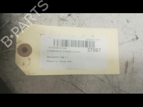 Used Steering column stalk PEUGEOT 106 I (1A, 1C) 1.1 (60 hp) 9600694