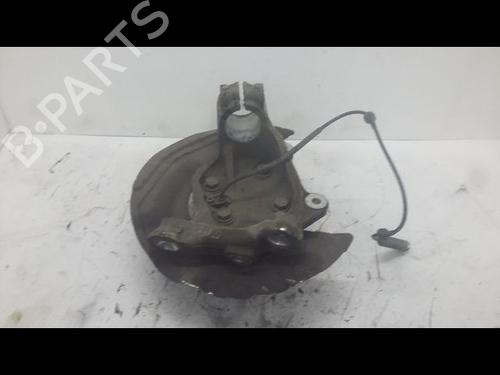 Left front steering knuckle BMW 1 (E87) 120 d | BP14875467M25 