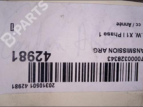 Left rear driveshaft BMW X1 (E84) xDrive 18 d | BP9618979M40 