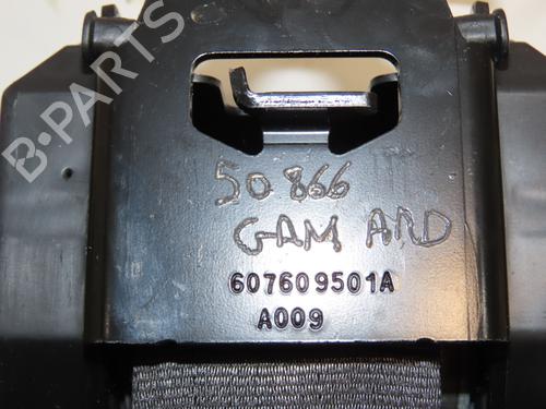 Rear right seatbelt VW GOLF VI Variant (AJ5) 1.4 TSI | BP28801794I28  - Image 5