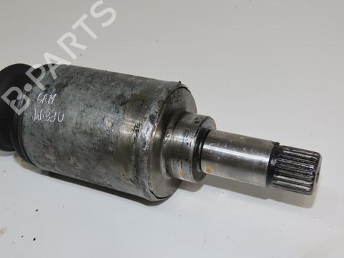 Used Left front driveshaft CITROËN AX (ZA-_) 10 (45 hp) 30333608