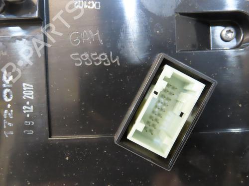 Instrument cluster CITROËN C3 III (SX) 1.2 VTi 82 | BP38275541C47 - Image 3