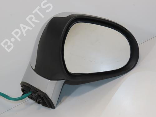Used Right mirror PEUGEOT 308 SW I (4E_, 4H_) 1.6 HDi (112 hp) 28968644