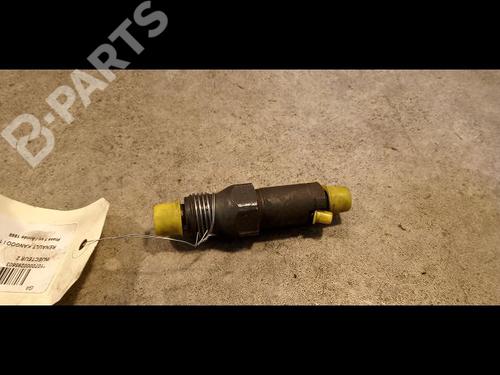 Used Injector RENAULT KANGOO (KC0/1_) D 55 1.9 (KC0D) (54 hp) 9616072