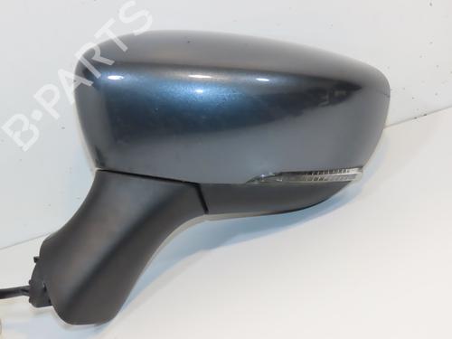 Left mirror RENAULT CLIO IV (BH_) 0.9 TCe 90 (BHNF, BHMA, BHMH, BHJK, BHJR) | BP24361081C26 