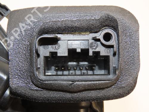 Rear right lock VW POLO V (6R1, 6C1) 1.0 | BP28969031C99