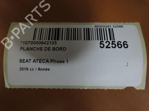 Dashboard SEAT ATECA (KH7, KHP) 1.6 TDI | BP28830545C46 - Image 6