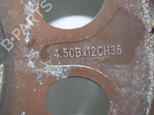 Used Rim Rim ROVER MINI Hatchback 1300 (63 hp) 33998777 33998777