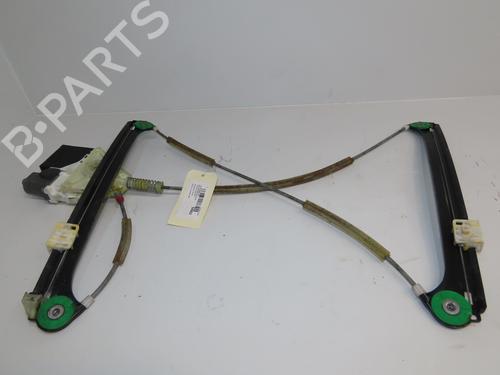Front left window mechanism AUDI A3 (8P1) 1.9 TDI | BP30164335C22