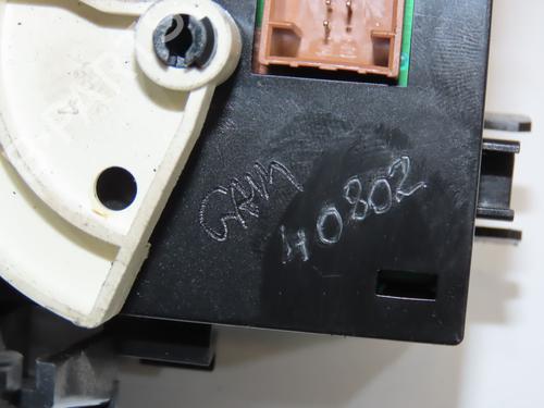 Climate control CITROËN C3 II (SC_) 1.0 VTi 68 | BP9610960I5