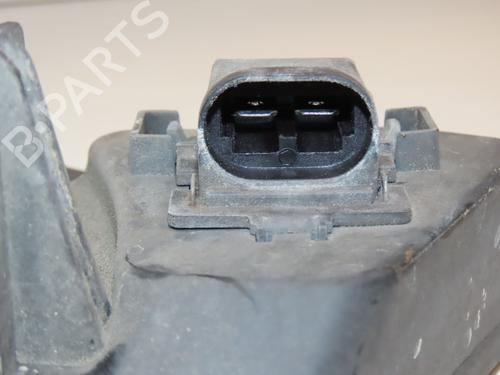 Used Radiator fan RENAULT CLIO III (BR0/1, CR0/1) 1.5 dCi (75 hp) 28967130