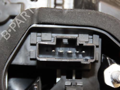 Left taillight PEUGEOT 208 I (CA_, CC_) 1.2 VTI 82 | BP28832766C34 