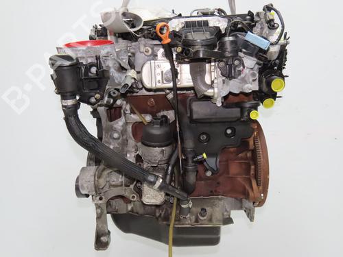 Engine PEUGEOT 508 SW I (8E_) 2.0 HDi | BP31119968M1 - Image 2