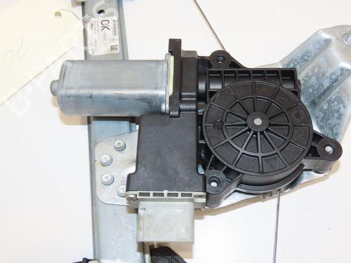 Front left window mechanism DACIA SANDERO II 1.0 LPG (B8ML) | BP28831182C22