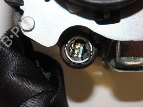 Rear right belt tensioner RENAULT LAGUNA III Grandtour (KT0/1) 1.5 dCi (KT0A, KT0R, KT02) | BP29216029C90 