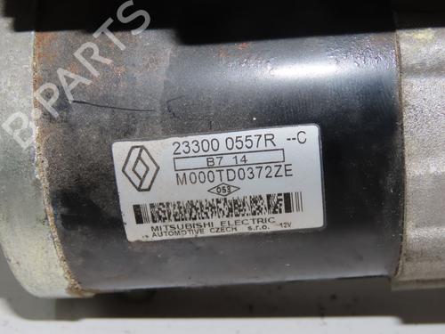 Starter RENAULT CLIO IV (BH_) 0.9 TCe 90 (BHNF, BHMA, BHMH, BHJK, BHJR) | BP40110595M8 - Image 3