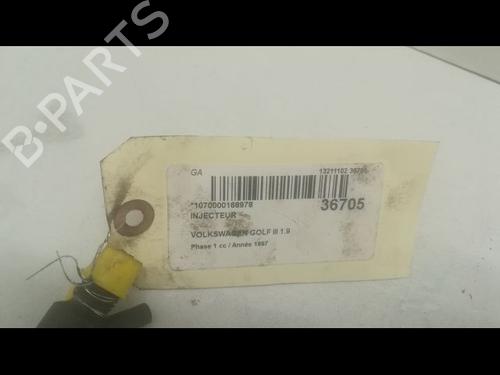 Used Injector Injector VW GOLF III (1H1) 1.9 TDI (110 hp) 9601916 9601916