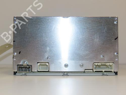 Radio NISSAN QASHQAI / QASHQAI +2 I (J10, NJ10, JJ10E) 1.5 dCi | BP18913132E6 