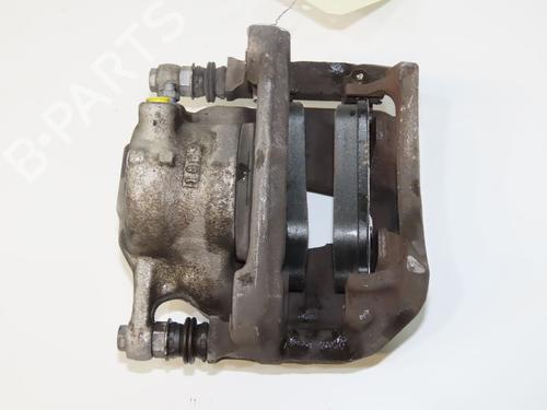 Right front brake caliper MERCEDES-BENZ A-CLASS (W176) A 160 CDI / d (176.011) | BP31242497M104 - Image 3