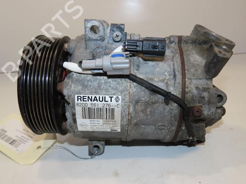 Used AC compressor RENAULT LAGUNA III (BT0/1) 2.0 dCi (BT07, BT0J, BT14, BT1A, BT1S) (131 hp) 28829276
