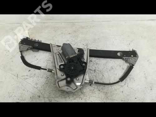 Used Rear left window mechanism MERCEDES-BENZ S-CLASS (W220) S 600 (220.878, 220.178) (367 hp) 9599320