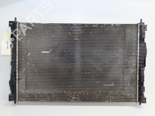 Used Water radiator CITROËN JUMPY III Van (V_) 2.0 BlueHDi 120 (122 hp) 30291337
