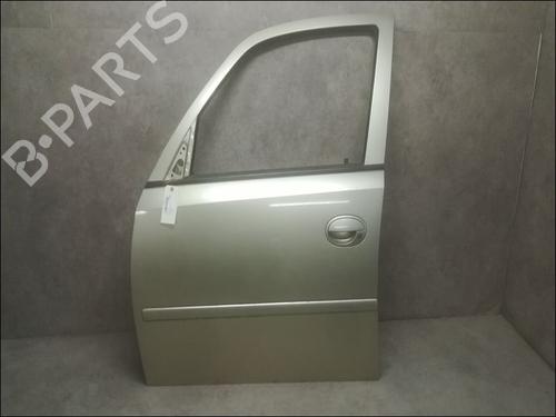 Used Left front door Left front door OPEL MERIVA A MPV (X03) 1.7 CDTI (E75) (100 hp) 9610726 9610726