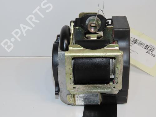 Front right seatbelt VW POLO (6N2) 1.4 | BP36345285I25 - Image 2