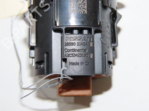 Switch NISSAN PULSAR Hatchback (C13) 1.2 DIG-T | BP32308383I30 - Image 4