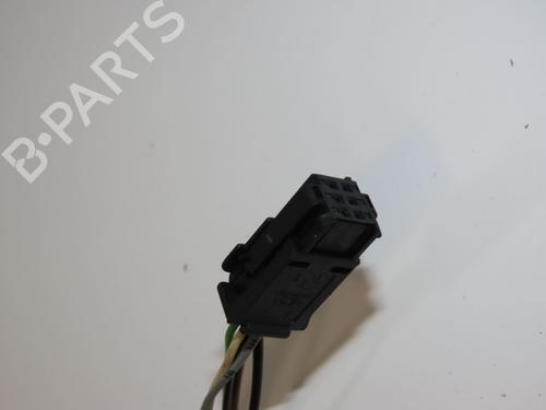 Right mirror PEUGEOT 307 (3A/C) 1.6 16V | BP28968667C27 