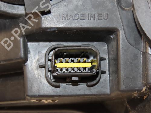 Right headlight CITROËN BERLINGO Box Body/MPV (B9) 1.6 HDi 75 | BP28331566C29 