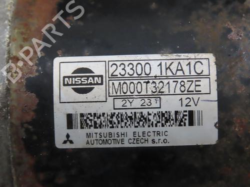 Starter NISSAN JUKE (F15) 1.6 | BP29294136M8 