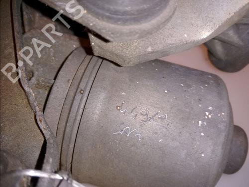 Front wiper motor PEUGEOT 407 SW (6E_, 6D_) 2.0 HDi 135 | BP12234731M29