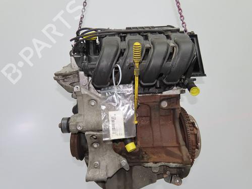 Used Engine Engine RENAULT CLIO II (BB_, CB_) 1.2 16V (BB05, BB0W, BB11, BB27, BB2T, BB2U, BB2V, CB05,... (75 hp) 36426743 36426743